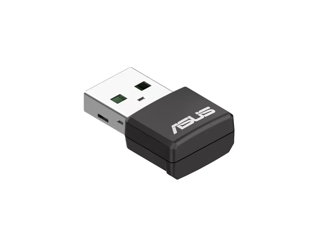 Asus Bežicni adapter ASUS USB-AX55 NANO Wi-Fi/AX1800/NANO/interna antena Slika 1